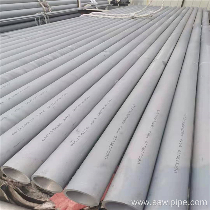 Astm 2205 2507 Seamless Stainless Steel Pipe