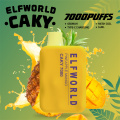 Elf World Caky 7000Puffs Disposable Vape Best Price