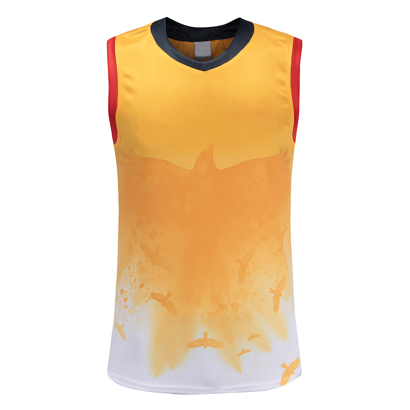 Mens Rugby Wear Vest