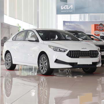 2023 KIA Auto K3 1.5L IVT 1.4T DCT Luxury EV Sedan - 410Km Used Electric Car for Sale