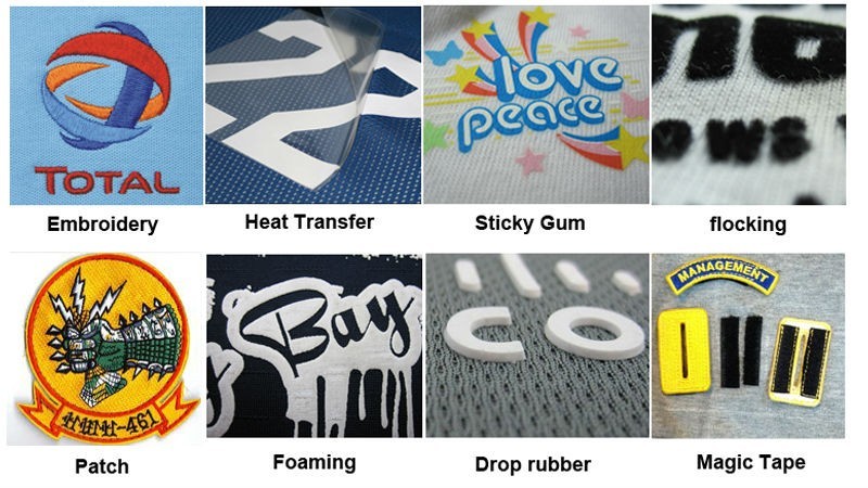  sublimation jacket printing