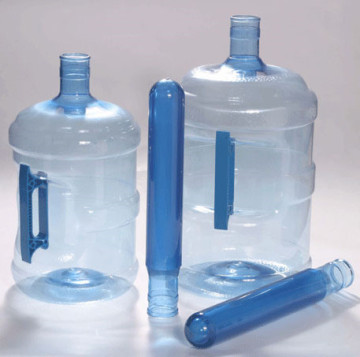 Machine Sopladoramaquin for PET Preforms: 19L, 20L, 5 Gallon Plastic Bottles, 55mm PET Bottle Preforms