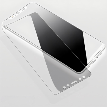 Protezione in vetro temperato per cellulare