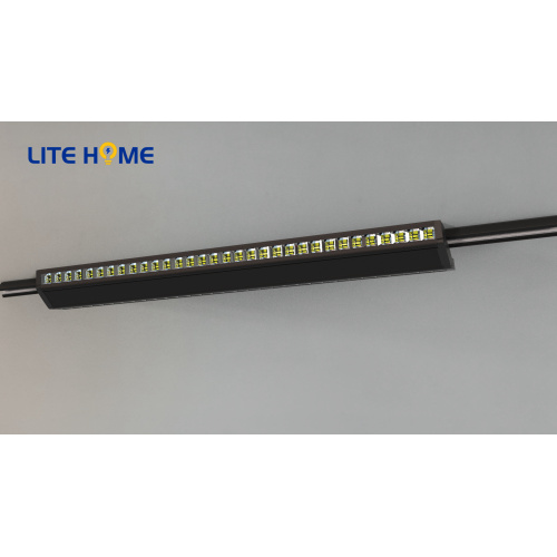 Piste de calandre LED Lumière linéaire