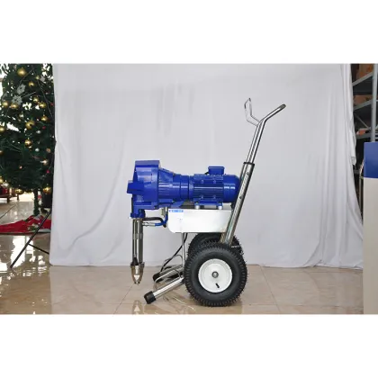 Home Spraying Machine: Dye, Powder Coating, and Spraying Equipment