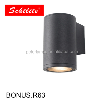 Ningbo Up Down Step Recessed IP65 Garden COB LED Wall Light