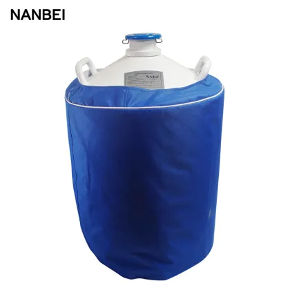 LabSeries 30L YDS-30-125-F Liquid Nitrogen Container