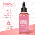 Antioxidant 1500mg Liposomal Glutathione Liquid Drops