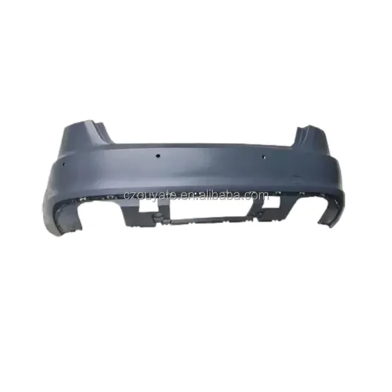 8V4 807 067 A Rear Bumper for Audi A3 2014-2016