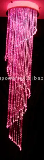 Optic Fiber Lights