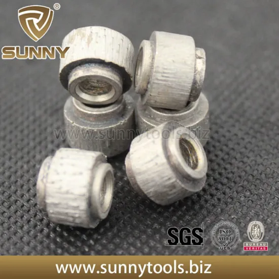 factory directly sold durable and sharp diamond wire saw beads