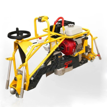 Petrol Engine-Driven Rail Track Profile Grinding Machine for Efficient Rail Head Maintenance