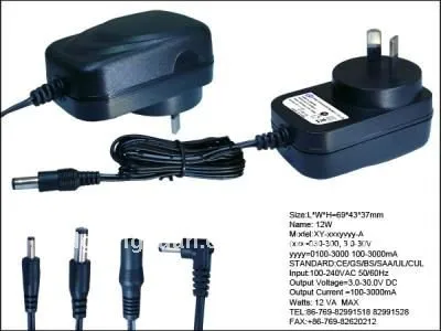 Power supply for lighting electronics
