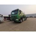 Howo 6x4 18000L Vacuum sewage suction truck