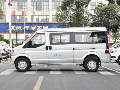 Good Price DFSK Dongfeng Cargo Van LHD with 2/7 Seats - Comfortable Mini Van C56 in Stock
