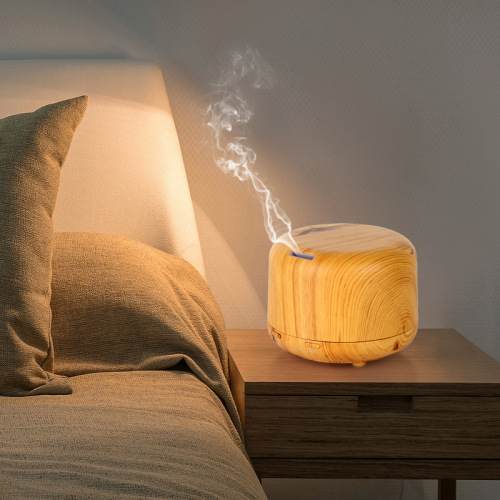 wood grain classic aroma diffuser