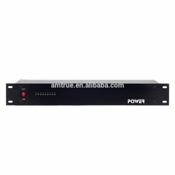 الجهد العالي العاصمة امدادات الطاقة 50kv لوحات TV شكا 12 فولت 10A 9 قنوات