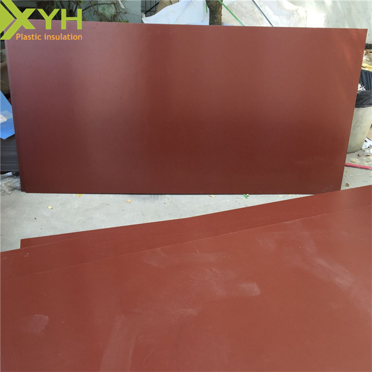 Brown 3021 Phenolic Paper Laminated Sheet