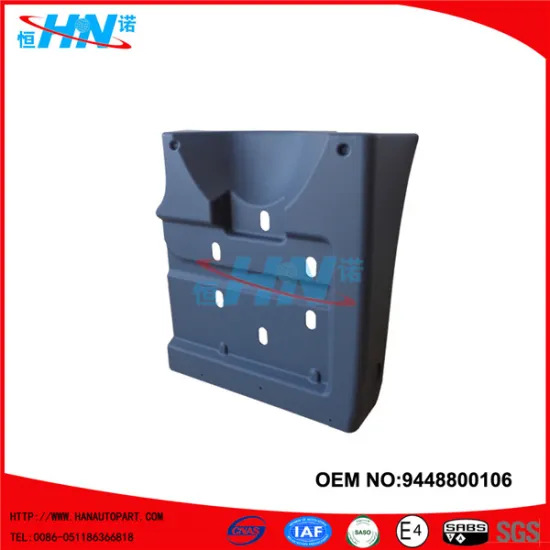 Auto Replacement Mudguard 9448800106 For Axor Body Auto Parts
