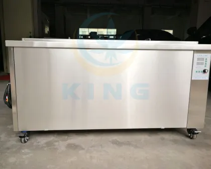 30L Industrial Ultrasonic Cleaner for Auto Engine Parts, Medical Instruments & Metal Components