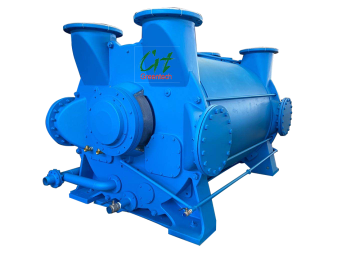 Greentech 2BE4 500 Heavy-Duty High-Pressure Water Ring Vacuum Pump – Industrial-Grade Reliability for Demanding Applications