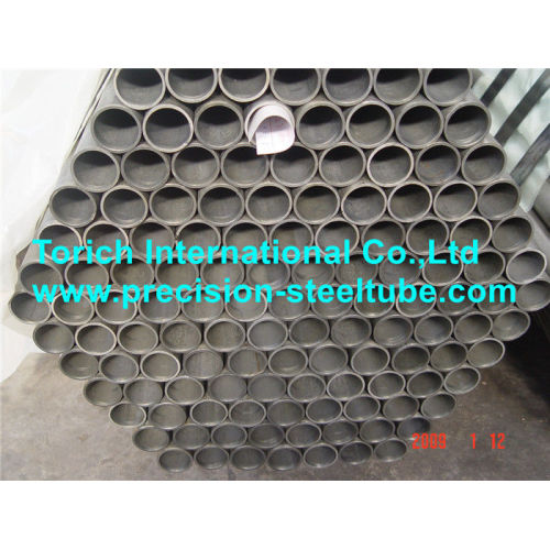 Seamless Cold Drawn High Pressure Heat Exchanger Tube