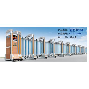 Porta e Ngritshme Elektrike e Stainless Steel