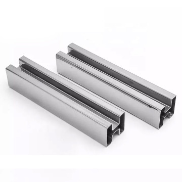 Special Shaped Stainless Steel Pipes