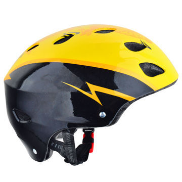 ABS + EPS + Cloth Adult Skateboarding Helmet