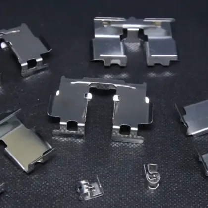 Brake Repair Kits: Disc Pad Installation Kits