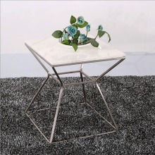 Modern simple square side table