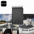 Melor Decking Synthetic Marine Boat Decking Mat