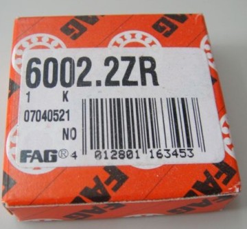 FAG 6301-RS Deep Groove Ball Bearings