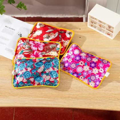 Hot Sale: 500W Rechargeable Portable Electric Hot Water Bag for Hand Warmth