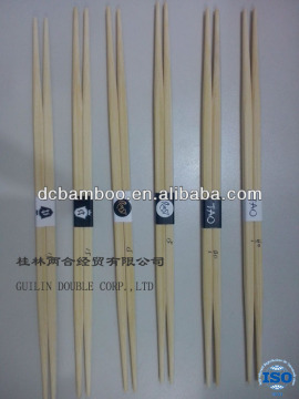 natural disposable bamboo chopsticks Ecofriendly