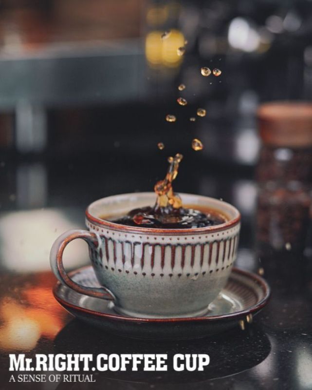 Elegant Ceramic Cup Sets for Home & Office