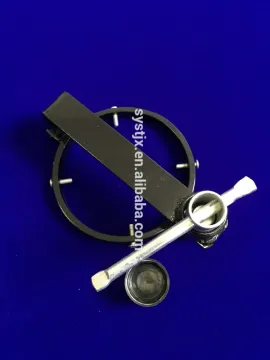 Truck Anti fuel theft device, Mechanical Truck fuel lock, Truck fuel prtective device