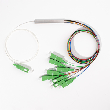 1x4 1x8 1x16 1x32 OFC Optical PLC Splitter