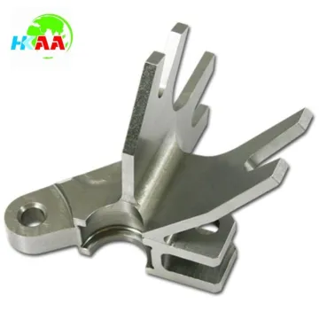 True 5-Axis CNC Milling, Reverse Engineering defense weldment bracket