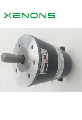 High quality Leadshine DC servo motor DCM50207D-1000 for Xenons allwin jhf gongzheng inkjet printer