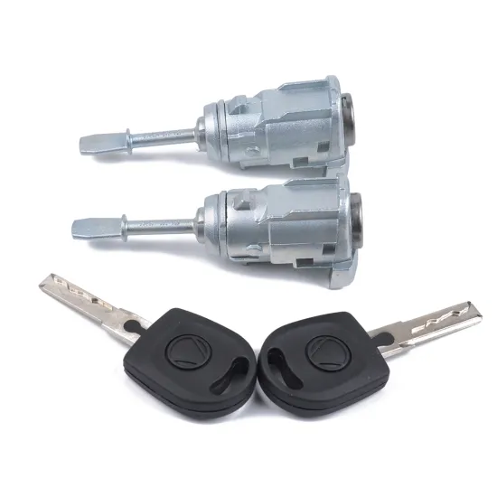 Left +Right Door Lock Cylinder Door Safety Lock Wholesale Price at BAJUTU for Passat 3B Lupo OE:3B0837167 Ebay,Wish Hot Seller