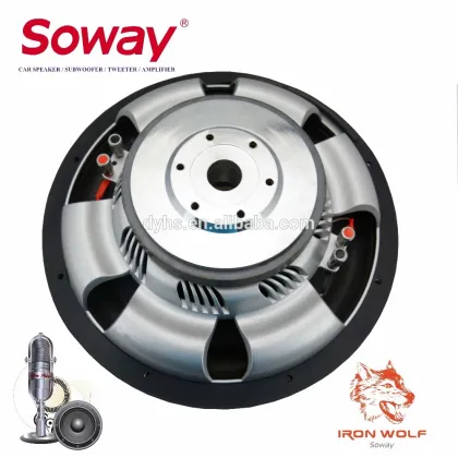 SW12-27 super subwoofer 12" 1000W subwoofer