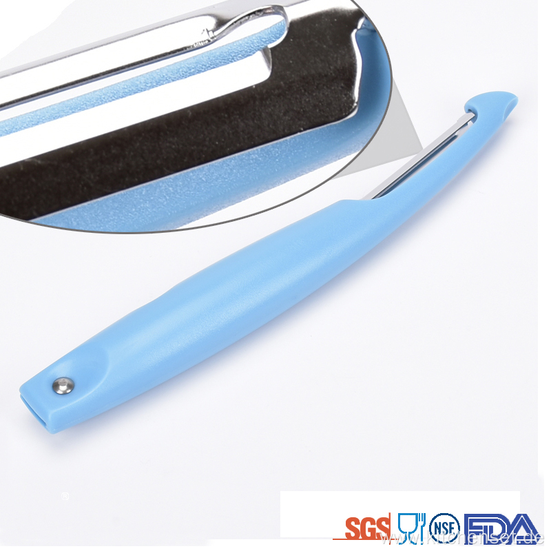 innovation multipurpose peeler with small folding knife