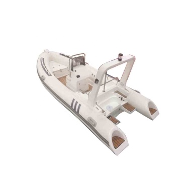 Wholesale China Manufacturer 4.8m (16ft) PVC Hypalon Rib Boat 480