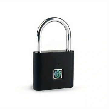 LEDEAST SY11 High Security Keyless Waterproof Fingerprint Padlock