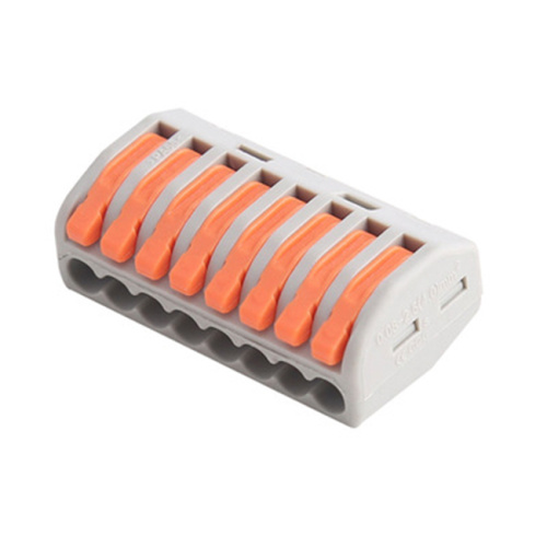 PCT-218 Cage Spring Terminal Block