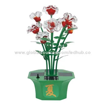 Solar table lamp / Solar table light / Solar reading lampNew