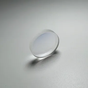 Custom Diameter 25 30 Plano Convex Optical Lens - Optical Collimator Lens