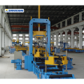 H -Shaped Beam Assembly Machine For Structural Steel