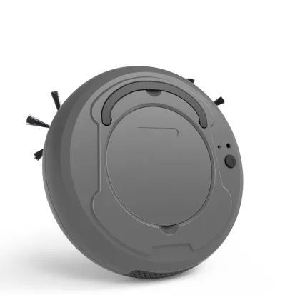 Smart Robot Vacuum and Mop Cleaner with Self-Cleaning Technology